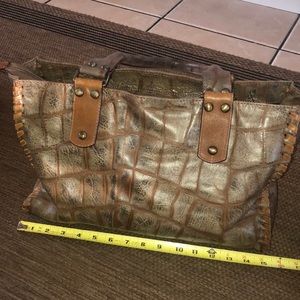 Pulicati tote bag 💼